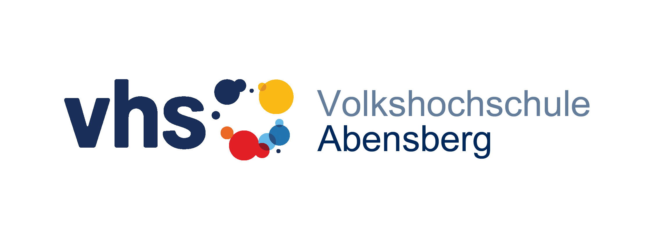 VHS Abensberg - Logo